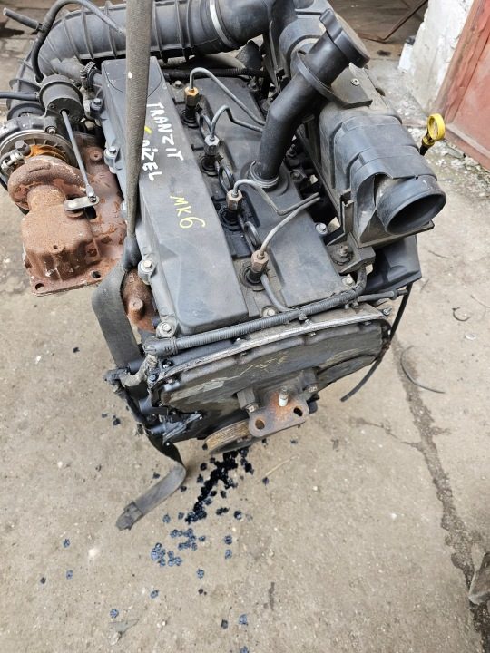 Ford Transit MK6 двигатель 2 L TDDI, фото 8