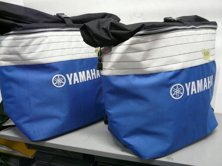 СУМКА TORBY TURYSTYCZNE БОКОВАЯ YAMAHA PLECAK, фото 6