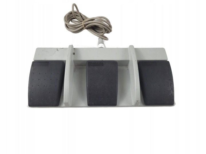Herga USB Triple Footswitch, фото 1