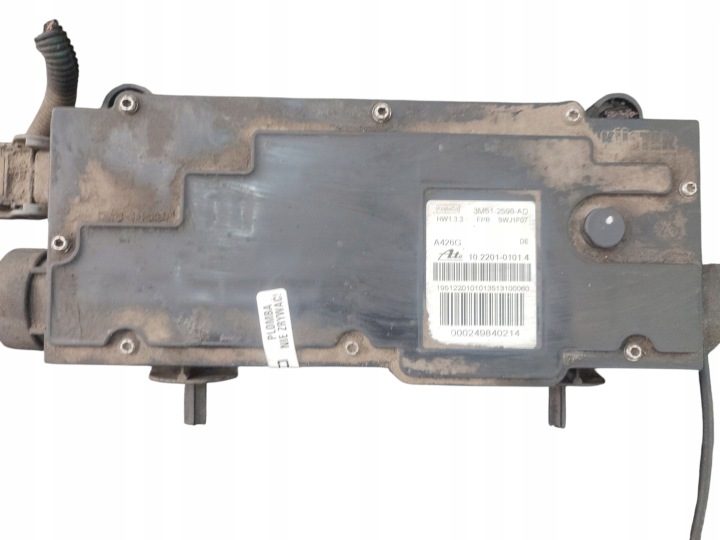 РУЧНОЙ ТОРМОЗ ЭЛЕКТРИЧЕСКИЙ FORD C-MAX MK1 3M51-2598-AD ВОССТАНОВЛЕННЫЙ, фото 4
