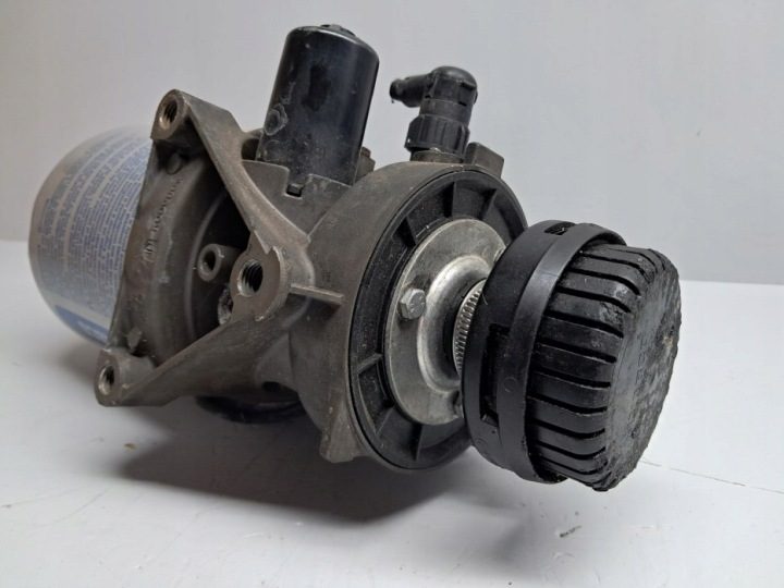MAN TGX EURO 6 ОСУШИТЕЛЬ КОРПУС ФИЛЬТРА ВОЗДУХА WABCO 81.52102-6370, фото 1