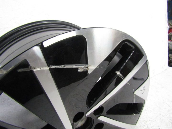 Литой диск Volkswagen OE 14B601025D 8.5" x 19" 5x112 ET 42, фото 2