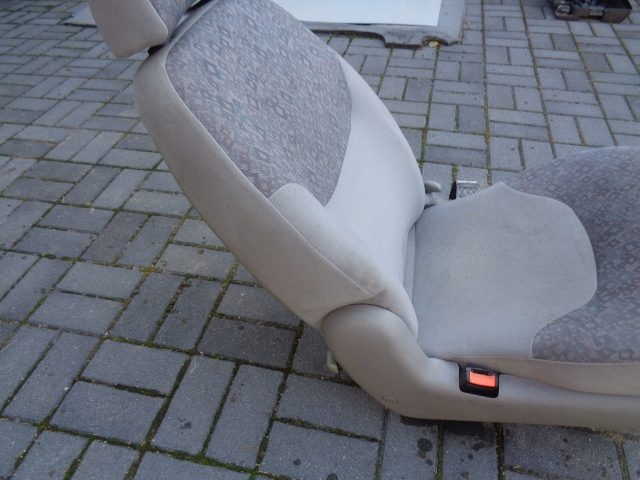 Сиденье среднее левое заднее GALAXY MK1 SHARAN I ALHAMBRA 95-, фото 7