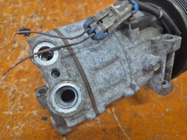 ALFA ROMEO 159 2.2 JTS 05-11 КОМПРЕССОР КОНДИЦИОНЕРА 60693746 939A5000, фото 5