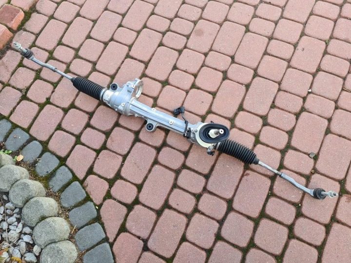 Колонка рулевая рейка молдинг Opel Astra K V 39239246, фото 1
