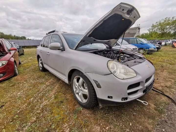Porsche Cayenne Датчик скорости ESP 2003 4.5L 7E0907652A 7E0 907 652 А, 1, фото 5