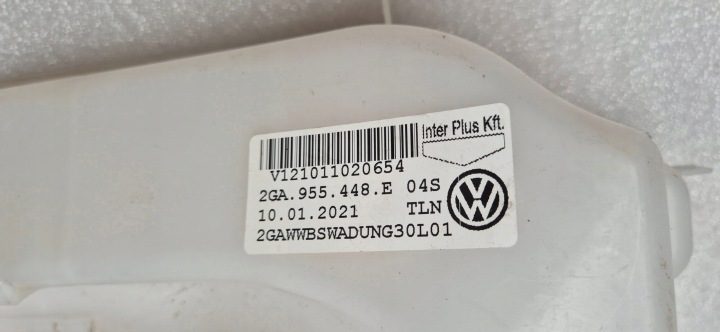 БАЧОК ОМЫВАТЕЛЯ VW T-ROC 2GA955448E, фото 9