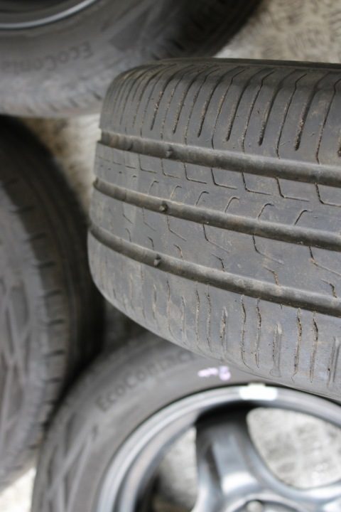 Колеса диски стальные 195/60 R15 лето ET45 Ford Fiesta MK8 рестайлинг, фото 6