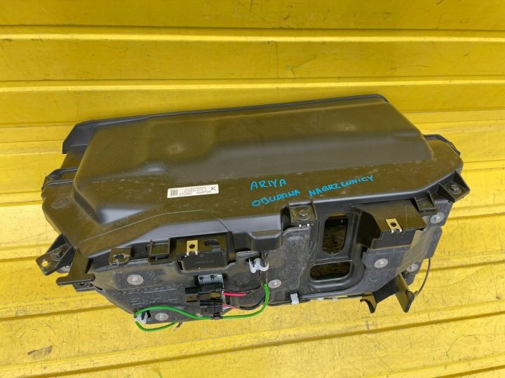 NISSAN ARIYA КОРПУС ПЕЧКИ ВОЗДУХОЗАБОРНИК 272B05MP0A, фото 2