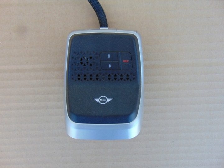 КАМЕРА ЗАДНЕГО ВИДА BMW E81 E87 F20 F06 F12 E63 E64 E85 MINI COOPER CLUBMAN, фото 9