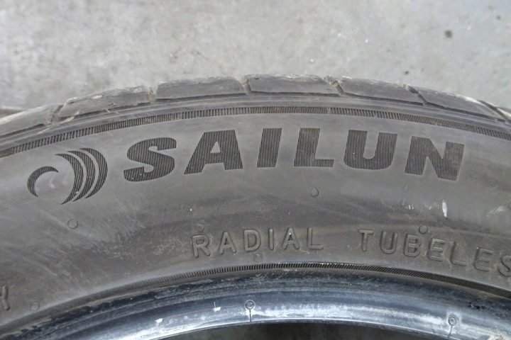 Шина летняя Sailun Atrezzo Zsr 2 215/50R17 95 Вт защита диска, усилитель (XL), фото 5