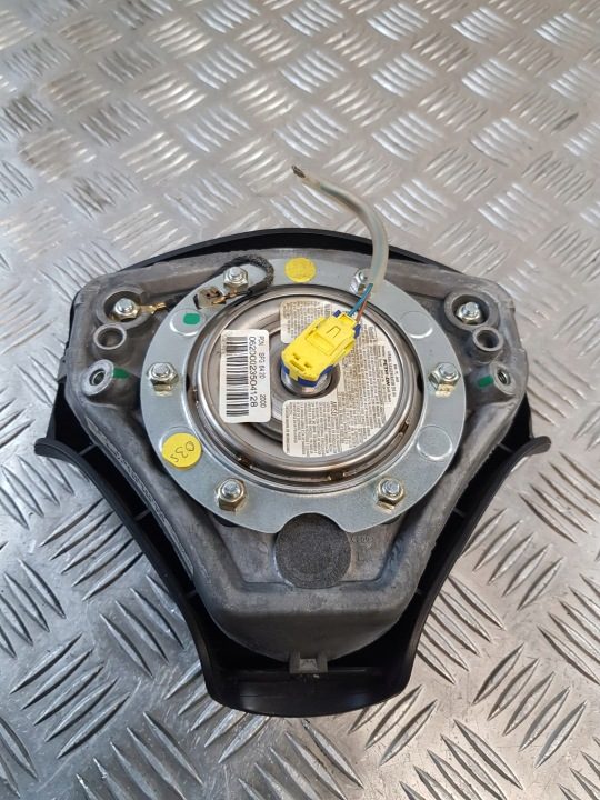 РУЛЬ КОЖА КОЖАНАЯ AUDI A6 C5 A3 8L РЕСТАЙЛИНГ A4 B6 8Z0419091D 8E0124A, фото 4