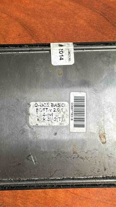 Stag-4 Q Бокс Basic ЭБУ газа ГБО, фото 2