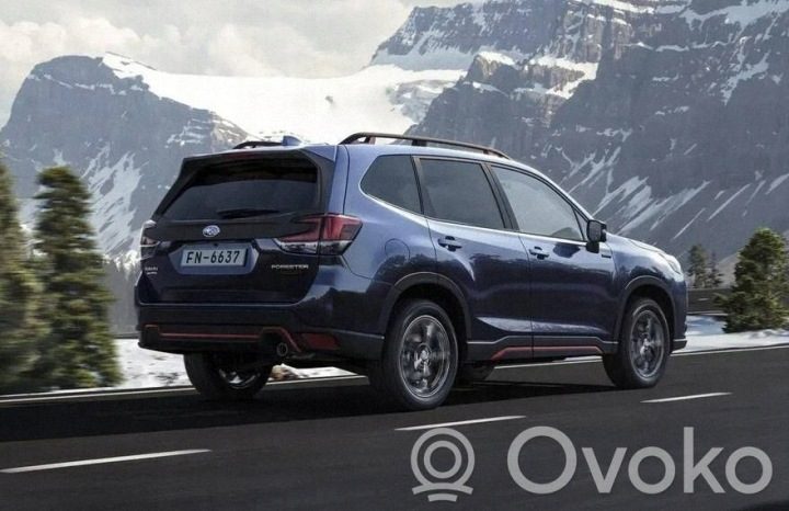 SUBARU FORESTER V SK 2024 КОВРОЛИН ОБШИВКА БАГАЖНИКА 95086SJ050, фото 6