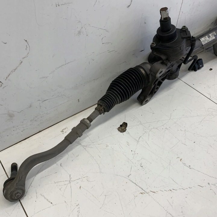 Рулевая рейка przekładnie Европа AUDI A4 B9 A5 8W 18 г., фото 3