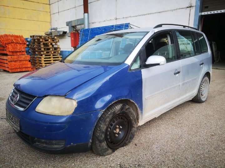 Volkswagen Touran Датчик скорости ESP 2006 1.9L 1k0907655d 10.1701-0364.3, фото 6