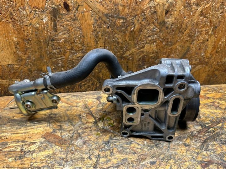 Помпа Mazda 2.2 дизель SH01 SH01 151H0, фото 8