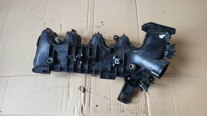 ВПУСКНОЙ КОЛЛЕКТОР FORD MAZDA PEUGEOT 1.6 TDCI HDI 9653808680, фото 1