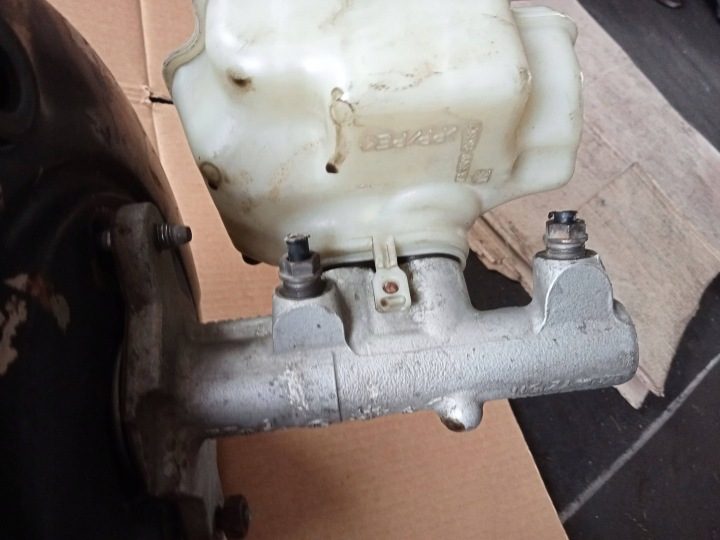Volkswagen OE 1K1614105AJ вакуумный усилитель тормоза, фото 4