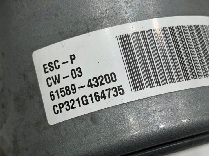НАСОС ABS KIA CEED 61589-43200 1.5 160 л.с., фото 6