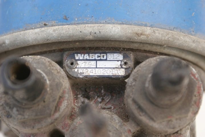 Осушитель Воздуха WABCO 324102010, фото 2