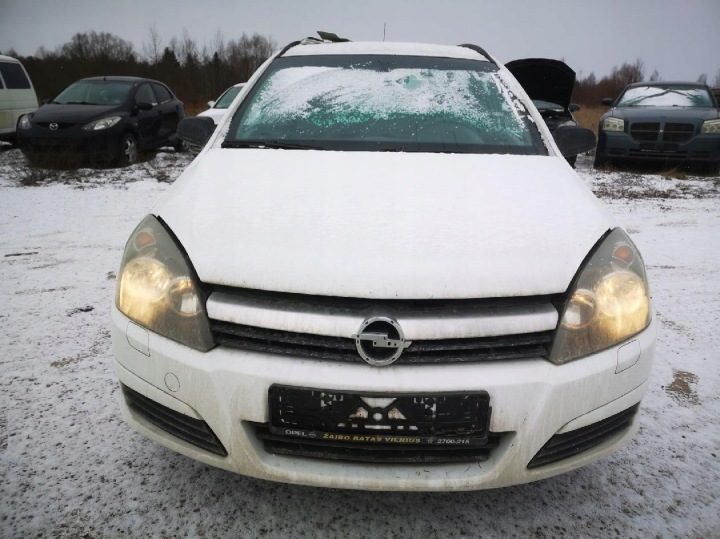 Opel Astra Датчик скорости ESP 2005 1.7L 13208665 10170103623, фото 6