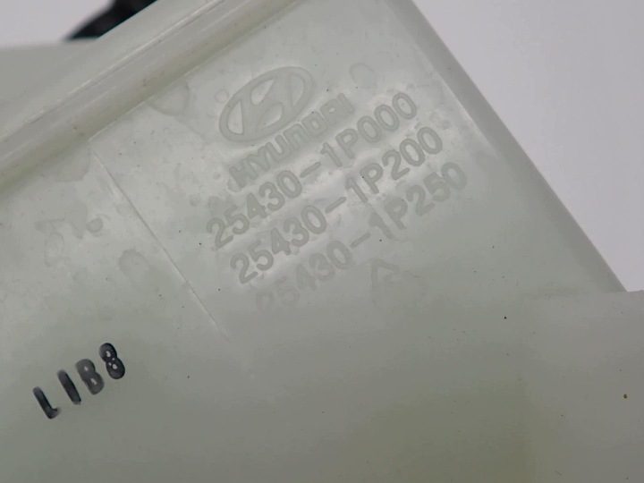 Расширительный бачок воды 25430-1P000 25430-1P200 KIA Venga 16 г., фото 4
