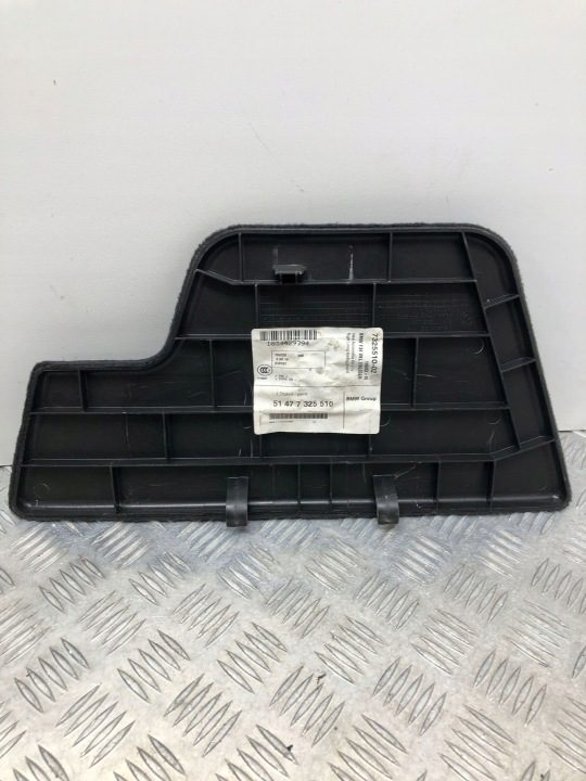 2013 Крышка аккумулятора BMW 3 GT F34 7325510, фото 3