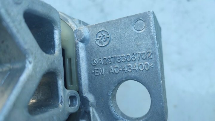 MERCEDES КРОНШТЕЙН 297 A2978307002, фото 6