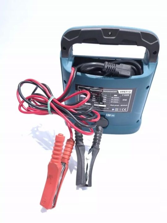 Зарядное устройство procesorowy Vander VPR710, фото 3