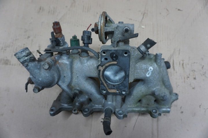 SUZUKI VITARA ВПУСКНОЙ КОЛЛЕКТОР 1,6 8V 88-94r, фото 3