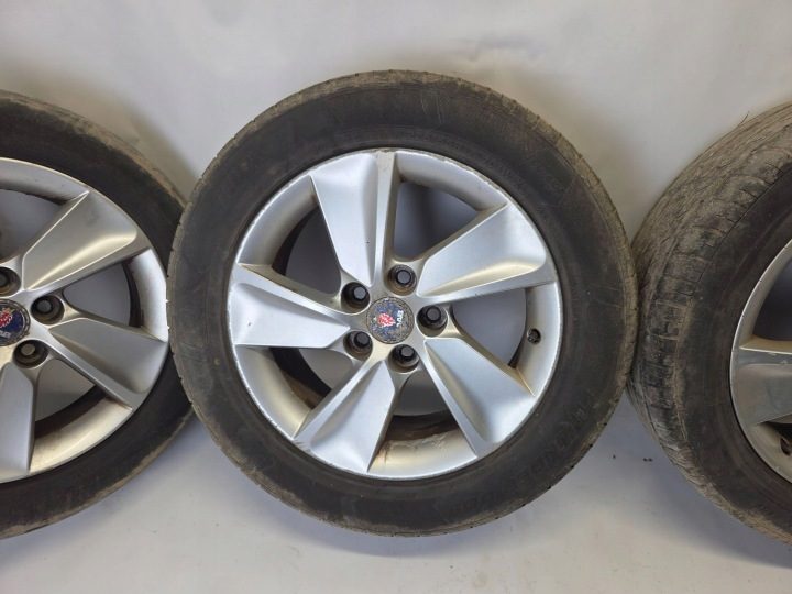 КОЛЕСА ЛИТЫЕ ДИСКИ 17' 5x120 INSIGNIA Saab 9-5 95 NG, фото 3