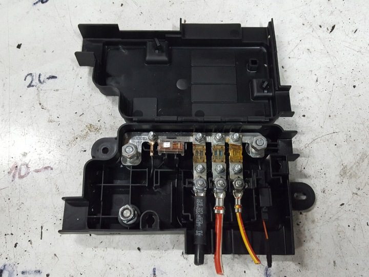Блок предохранителей Audi OE 420937548A, фото 1