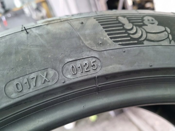 Шина летняя Michelin Pilot SPORT 4 ВНЕДОРОЖНИК 3528709745888, фото 6