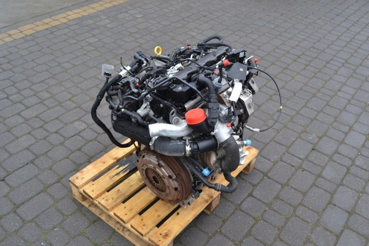 ДВИГАТЕЛЬ В СБОРЕ CLH 1,6TDI VW GOLF VII AUDI A3 2013 г., фото 5