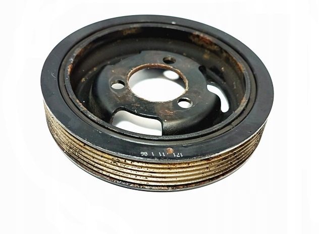 Шкив вала 1.6 VTI 207 C3 C4 308 5008 3008 Mini R56 R55, фото 1
