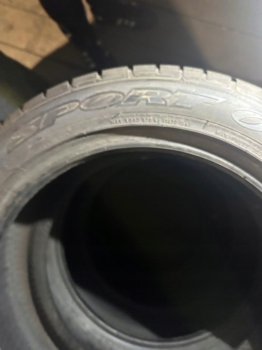 Шина летняя Dunlop SP Sport 01 225/50R17 94 Вт защита диска, Run Flat * - BMW, фото 8
