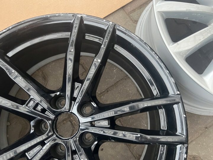 Литой диск BMW OE G20 G21 G22 8.0" x 19" 5x112 ET 27, фото 3
