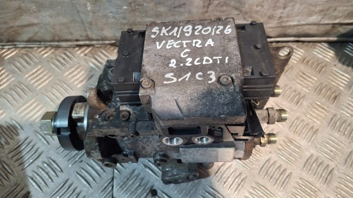 ТНВД Opel Vectra C 2.2CDTI, фото 2