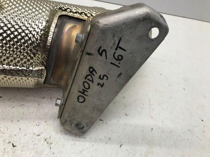 OMODA 5 1.6 БЕНЗИН SQRF4J16 2025 КАТАЛИЗАТОР 153001137AA 153AAR ФИЛЬТР, фото 3