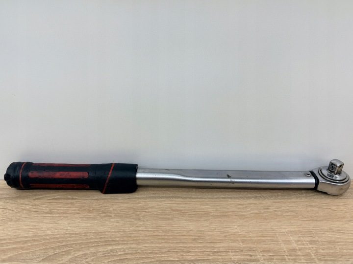Ключ динамометрический NORBAR 1/2" TT300 60-300 Нм, фото 3