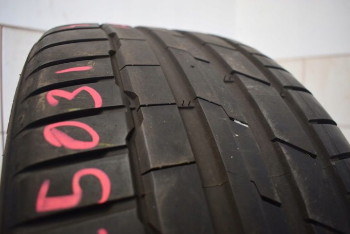 Шина летняя 255 40 R19 Hankook Ventus s1 evo3 k127 XL mfs 100Y 40R19, фото 2