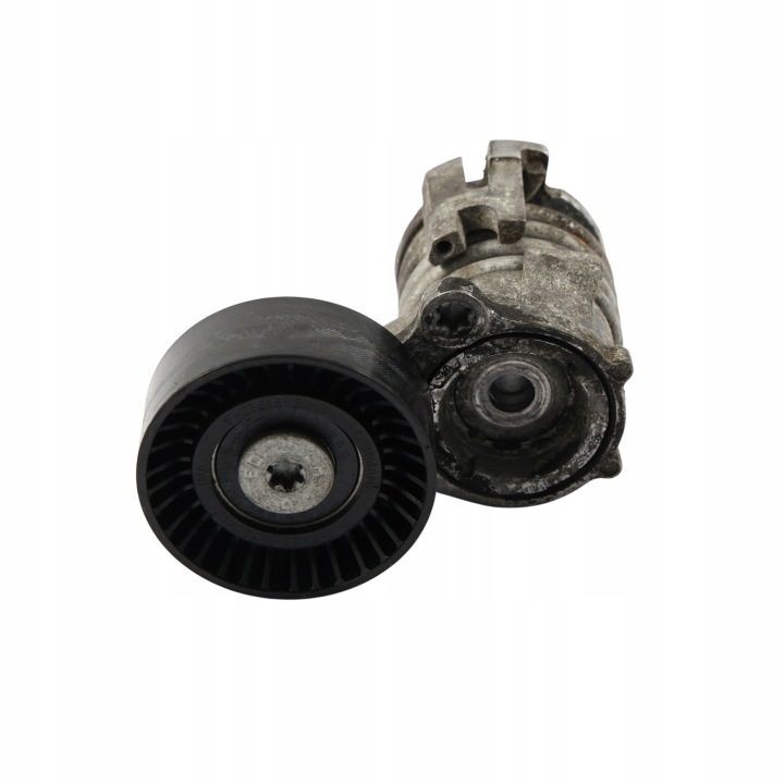 НАТЯЖИТЕЛЬ РОЛИК РЕМНЯ 03D903305F VW POLO V 6R 6C SKODA FABIA II 1.2i CGP 12 г., фото 8