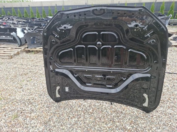 Капот BMW 5 G60 G61 i5 M5 2023-, фото 12
