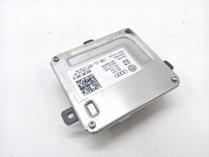 Преобразователь модуль A4 B8 Рестайлинг Avant 4G0907697D, фото 1