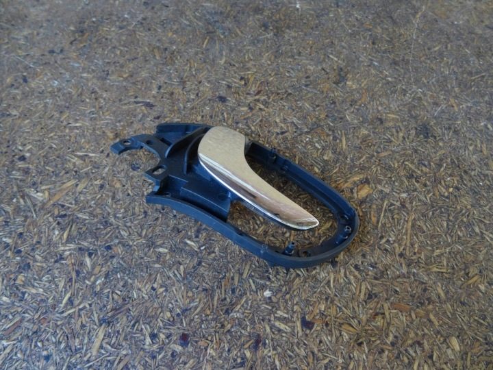SEAT LEON I TOLEDO II РУЧКА ВНУТРЕННЯЯ ЛЕВАЯ 1M0837113D, фото 1