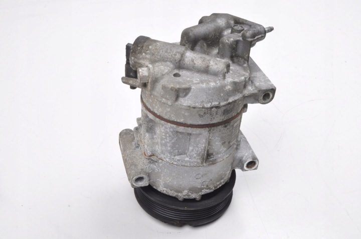Citroen C4 II B7 DS4 1.6 HDI компрессор кондиционера 768623, фото 6