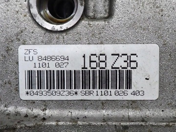 КОРОБКА ПЕРЕДАЧ АВТОМАТ 4X4 X-DRIVE BMW 2 F22 F23 2.0D B47 190 л.с. РЕСТАЙЛИНГ 17 г. FV, фото 11