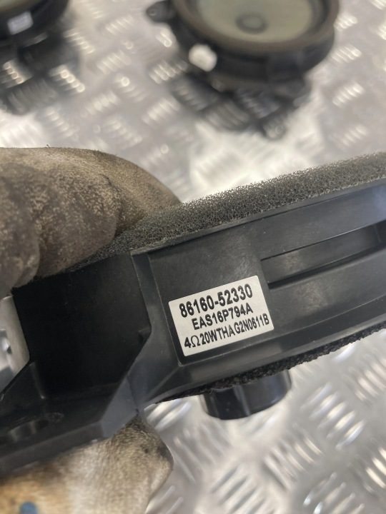 Динамик двери Toyota RAV4 IV 12- 86160-52330, фото 2