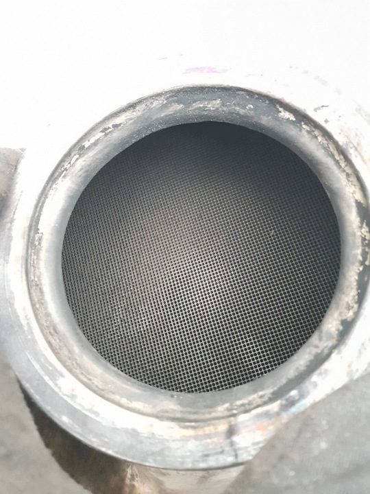 Катализатор/DPF BMW 5 F10 F11 8513528, фото 6